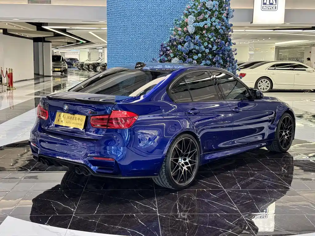 BMW M3 — миниатюра 22