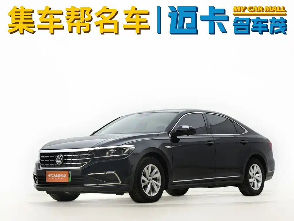 VOLKSWAGEN PASSAT NEW ENERGY