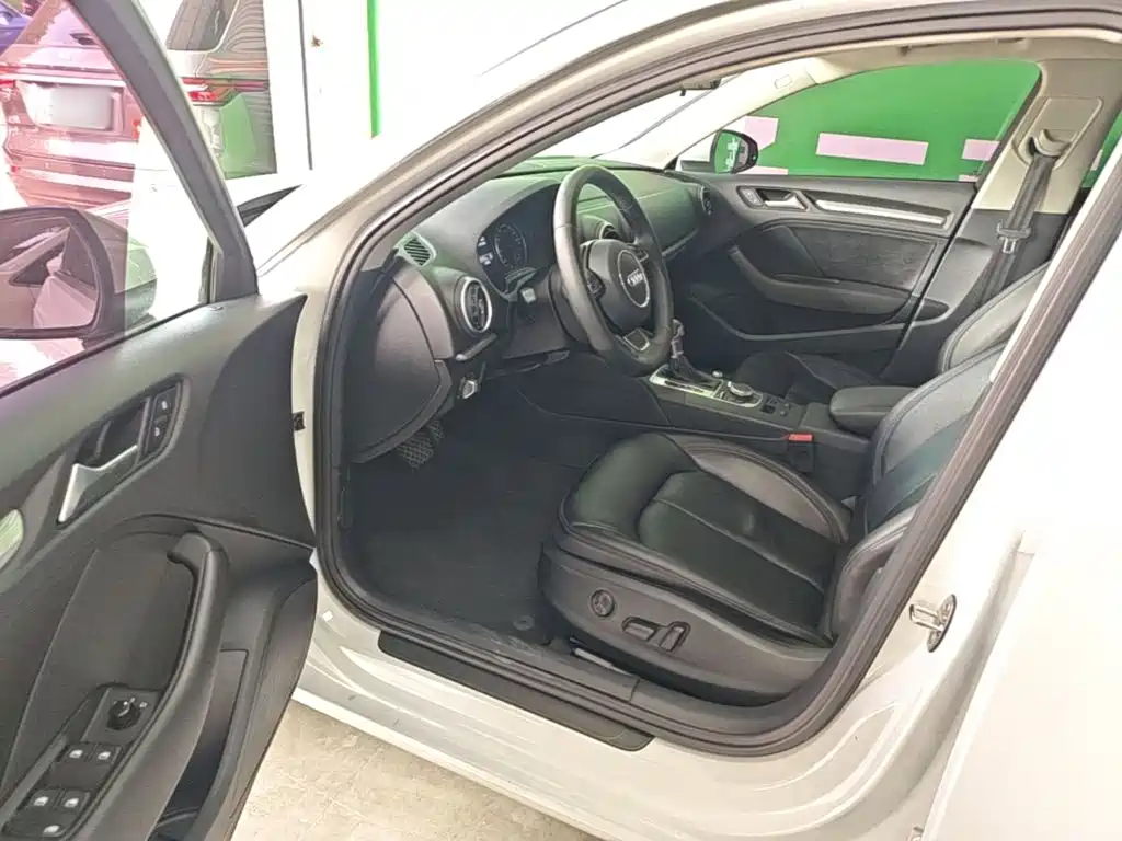 Audi A3 — миниатюра 16