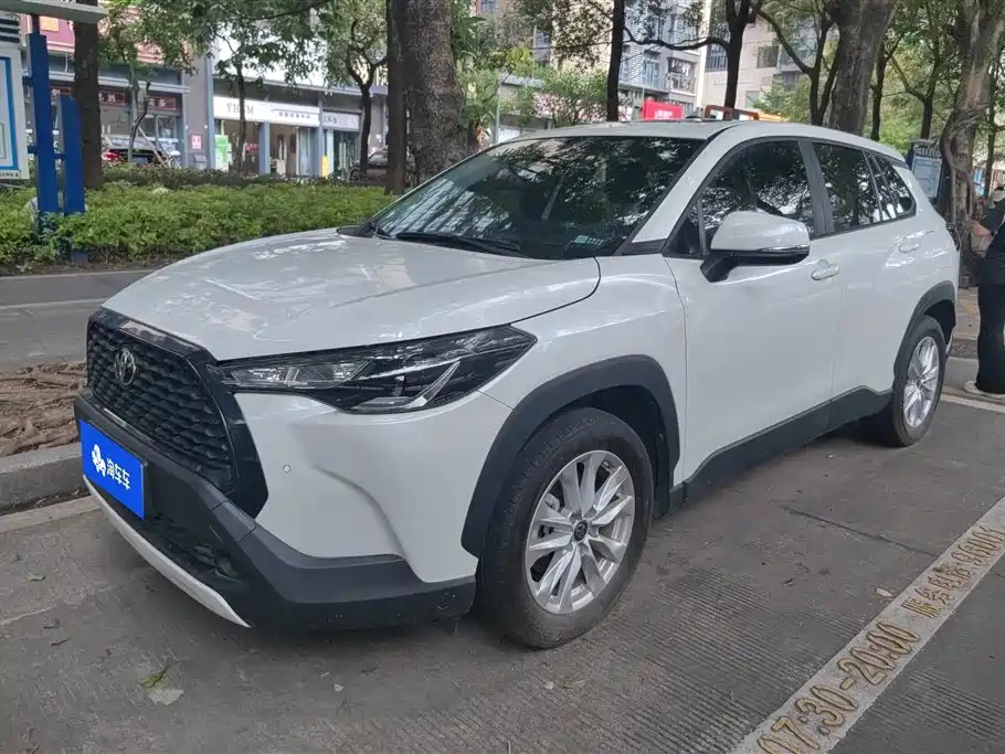 Toyota Corolla Cross 2022