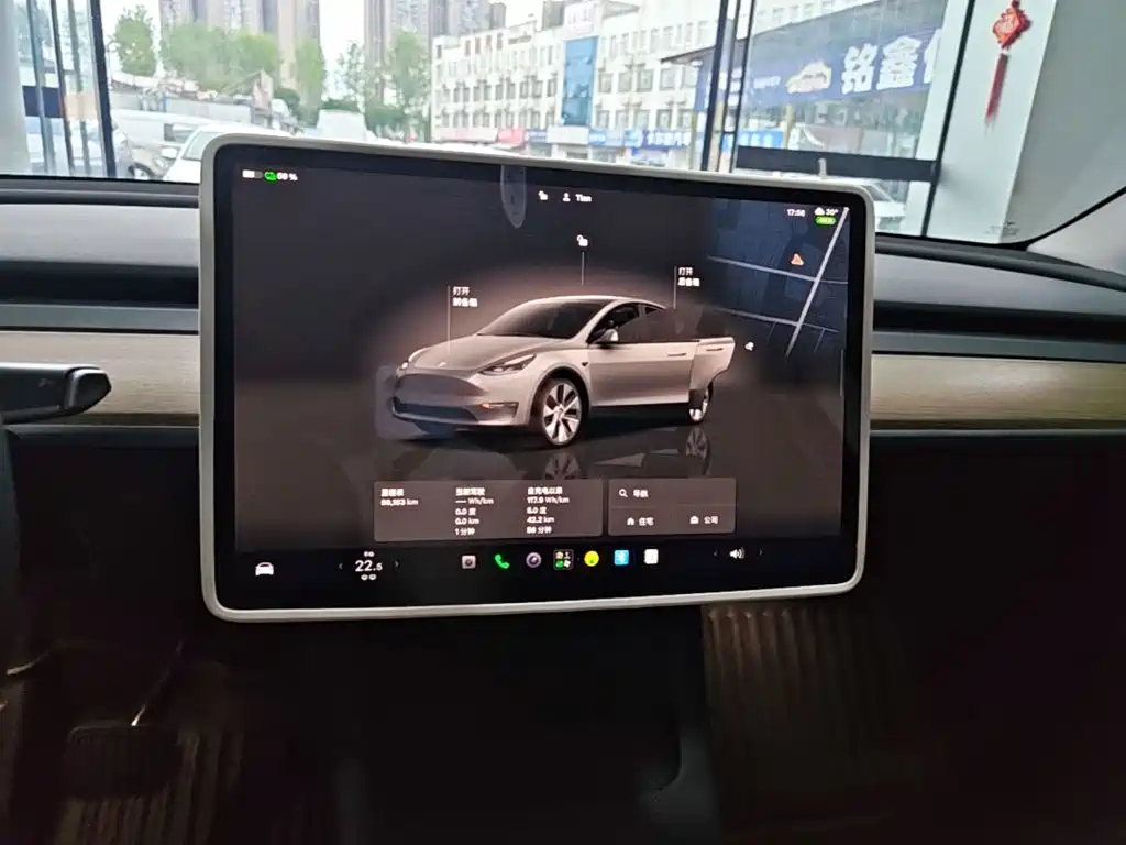 Tesla Model Y — миниатюра 13