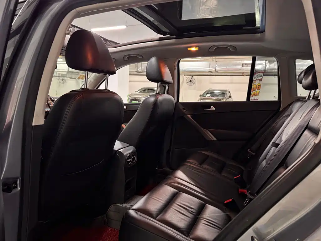 Volkswagen Tiguan — миниатюра 8
