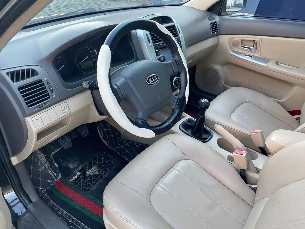 Kia Cerato — миниатюра 7