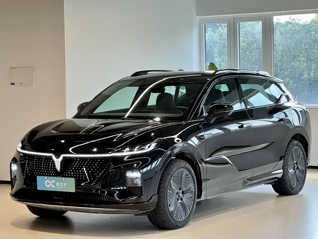 LANTU AUTOMOBILE LAN TU ZHIYIN 2024