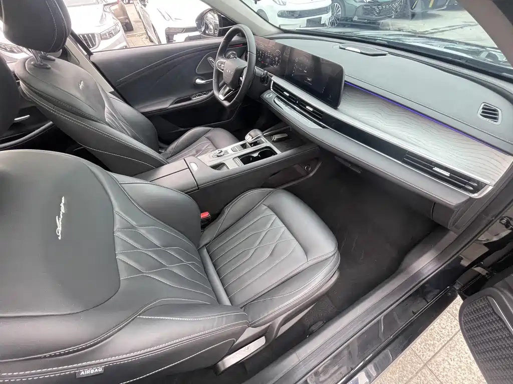 Chery Arrizo 8 — миниатюра 5