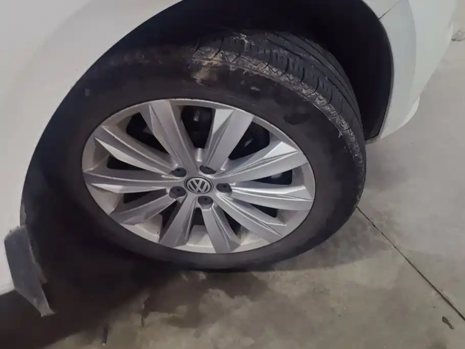 Volkswagen Bora — миниатюра 6