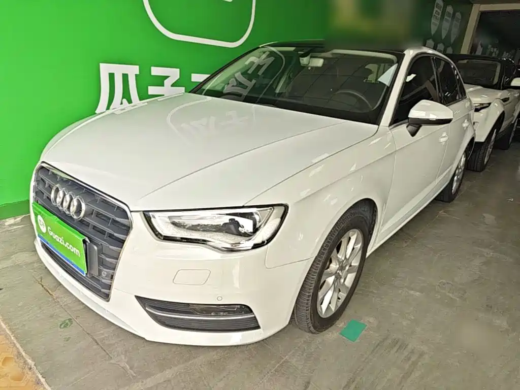 Audi A3 — миниатюра 2