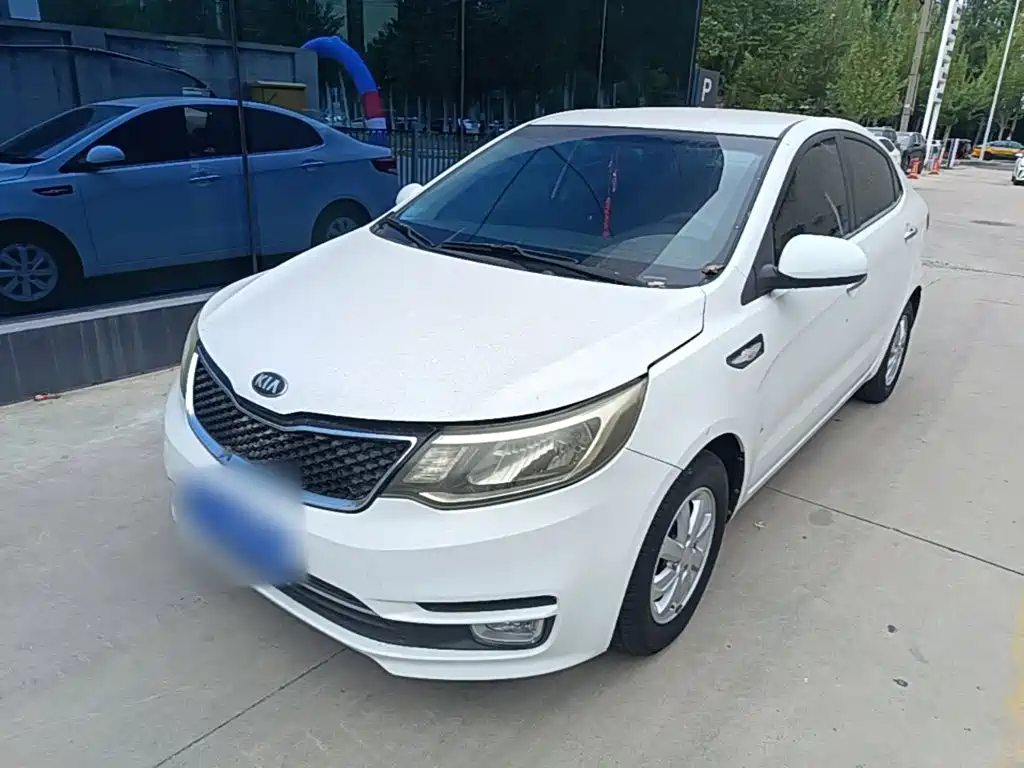 Kia K2