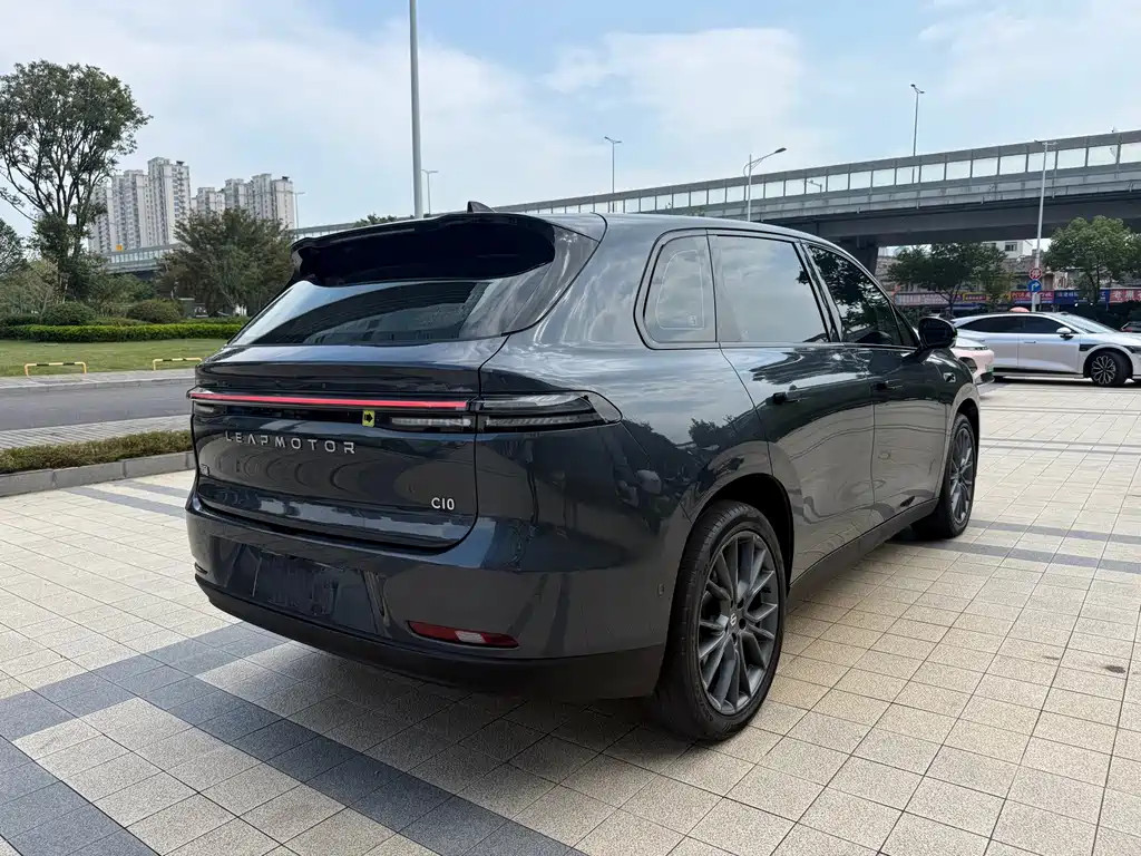 Leapmotor Leapmotor C10 — миниатюра 11