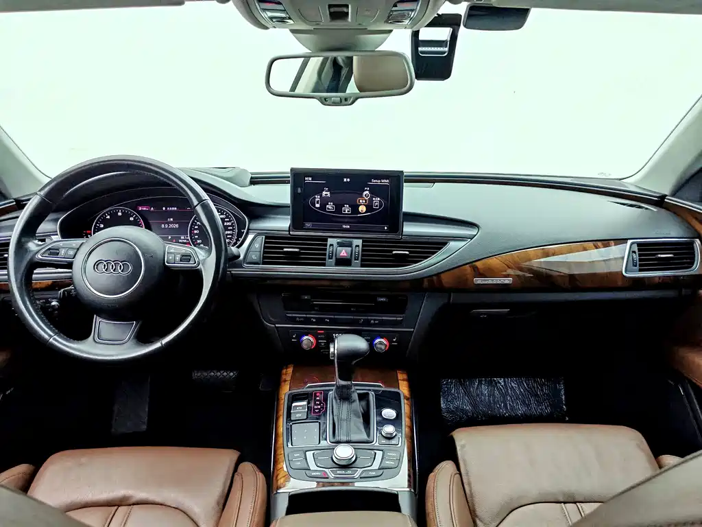 Audi A7 — миниатюра 9
