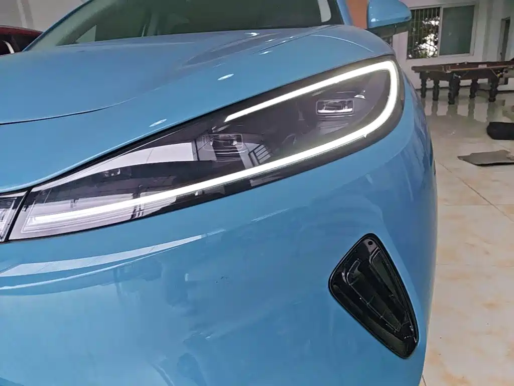 BYD Sealion 05 EV — миниатюра 24