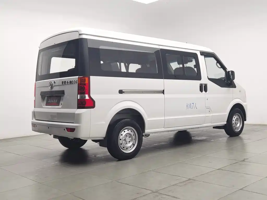 DFSK C36 — миниатюра 2