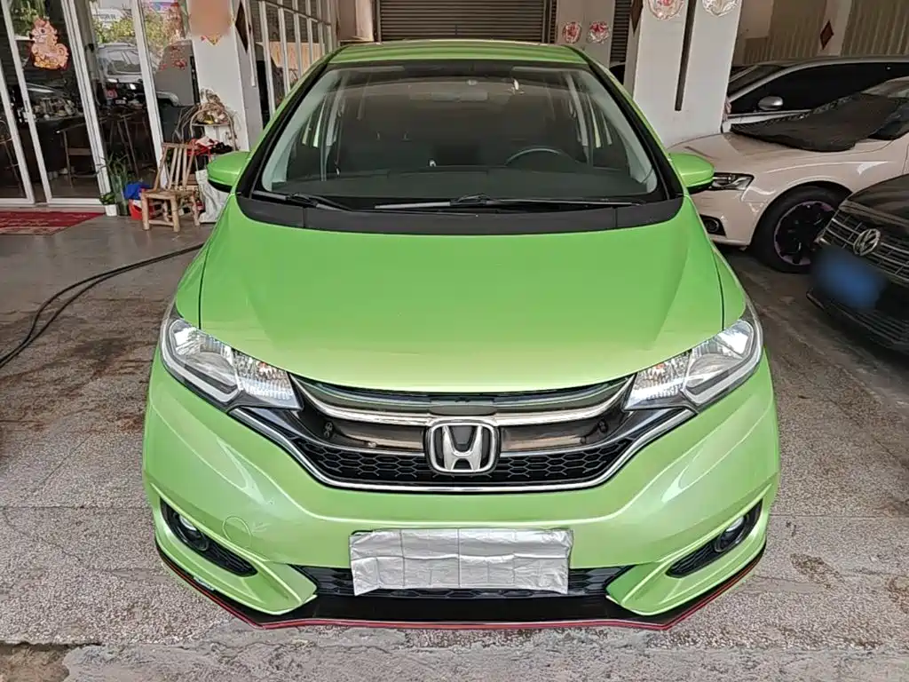Honda Fit — миниатюра 3