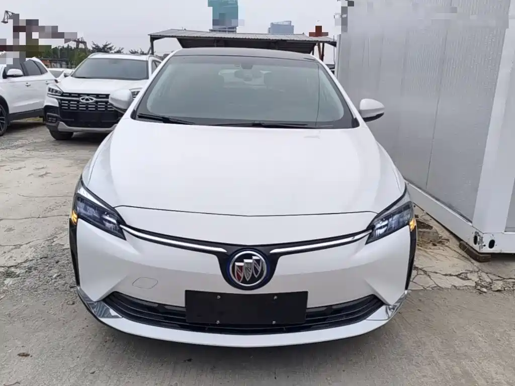Buick Velite 6 — миниатюра 3