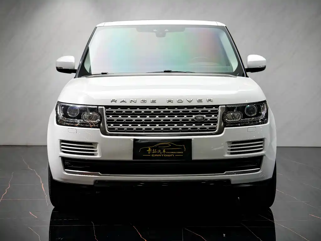 Land Rover Range Rover 2017