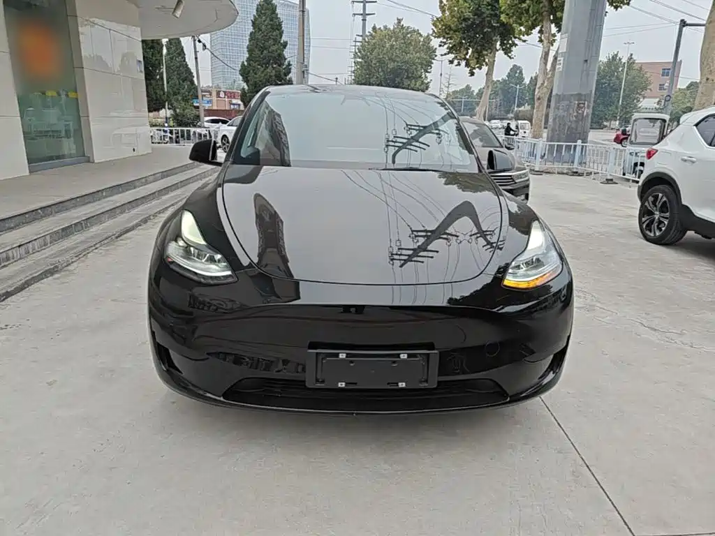 Tesla Model Y — фотографии объявления, Фото 4