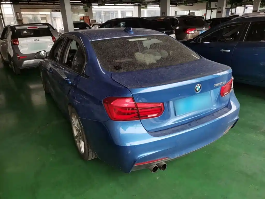 BMW 3 Series — миниатюра 5