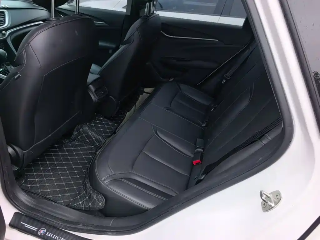 Buick Excelle — миниатюра 17