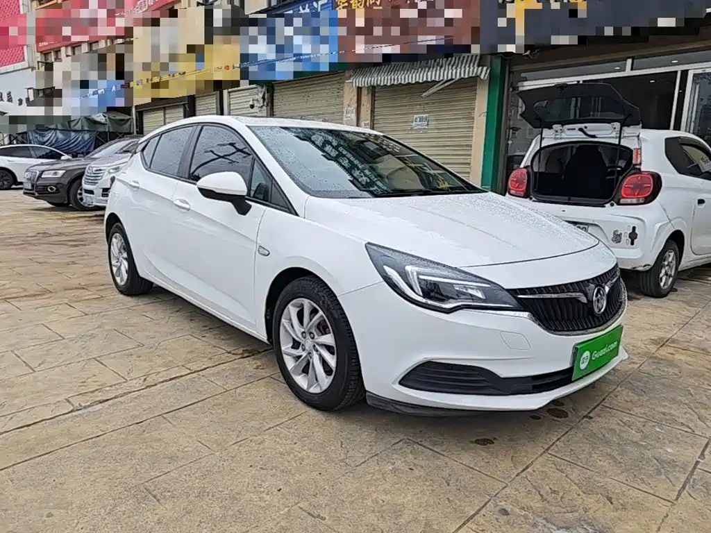 Buick Verano — миниатюра 4