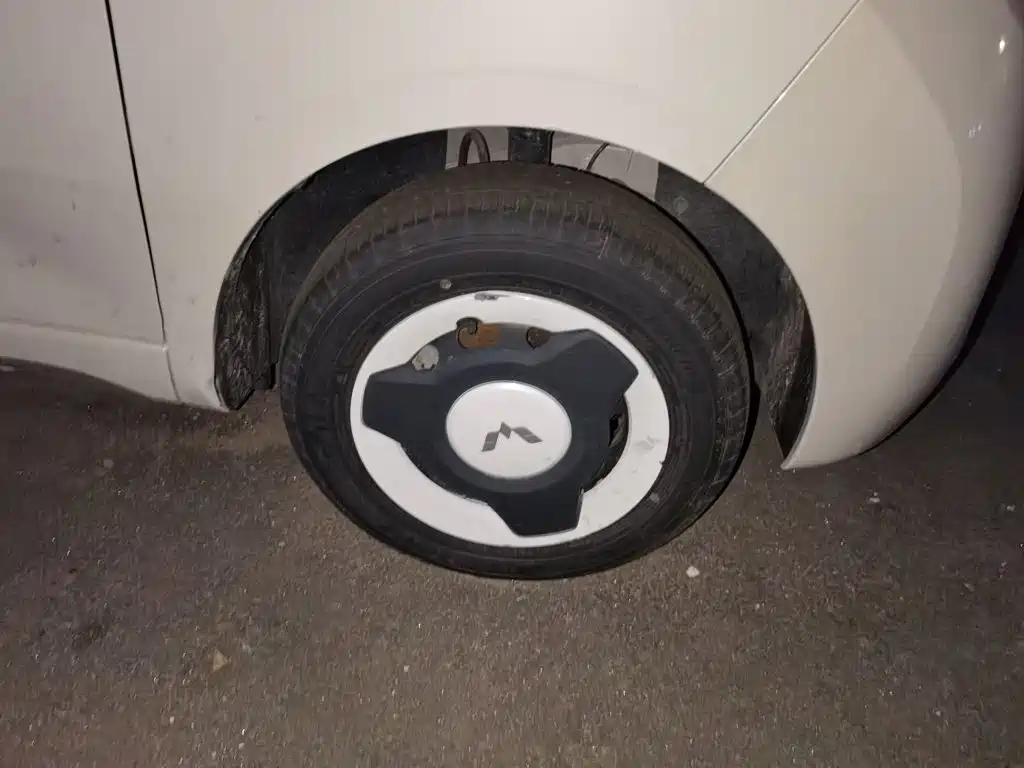 Wuling MINIEV — миниатюра 9