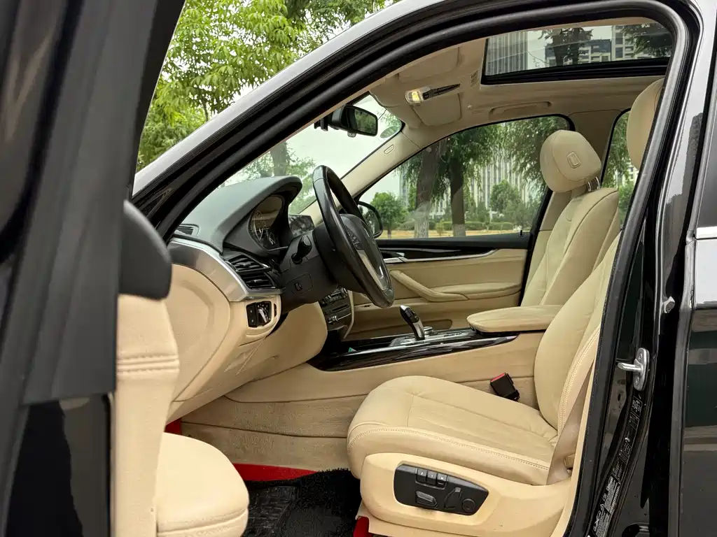 BMW X5 2014 xDrive35i Lead