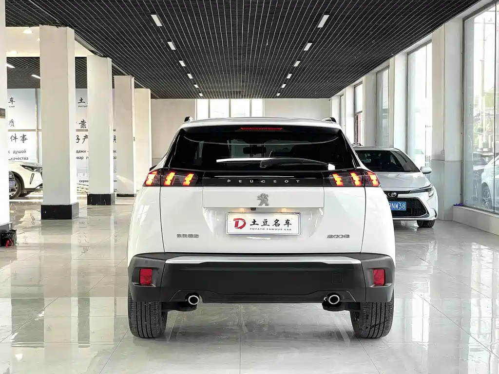Peugeot 2008 2022 230THP THE ONE