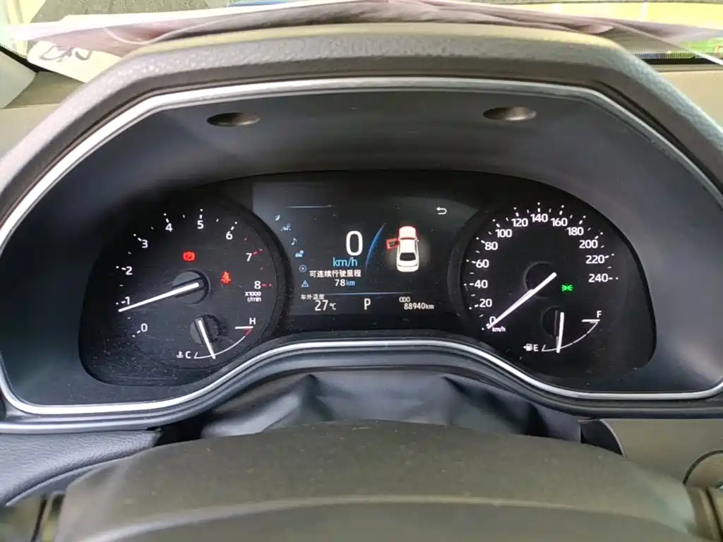 Toyota Avalon — миниатюра 12