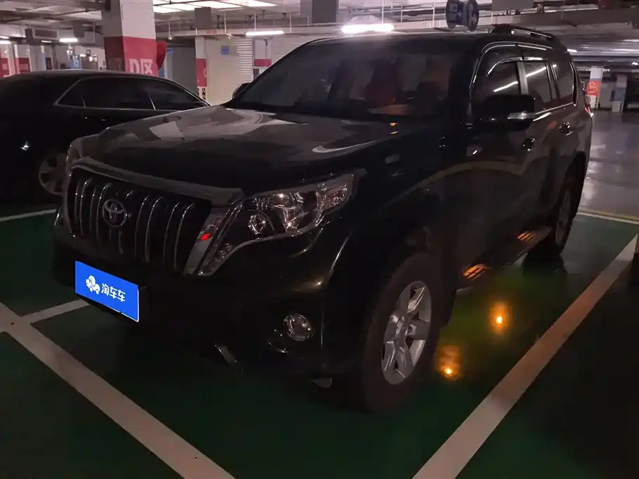 Toyota Prado 2017