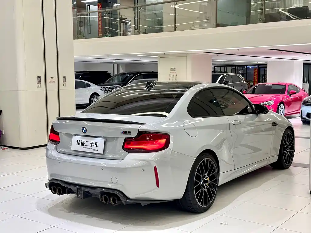 BMW M2 — миниатюра 4