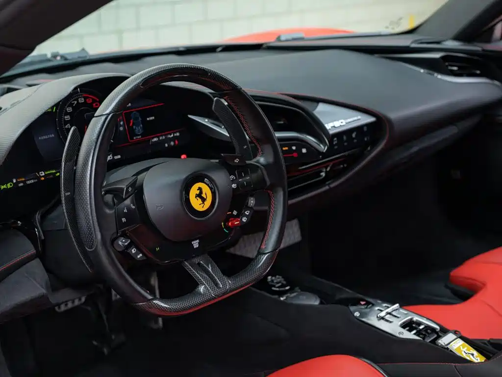 Ferrari SF90 — миниатюра 9