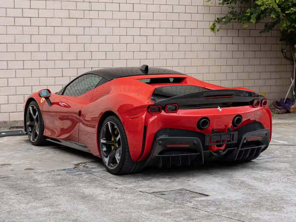 Ferrari SF90 — миниатюра 6