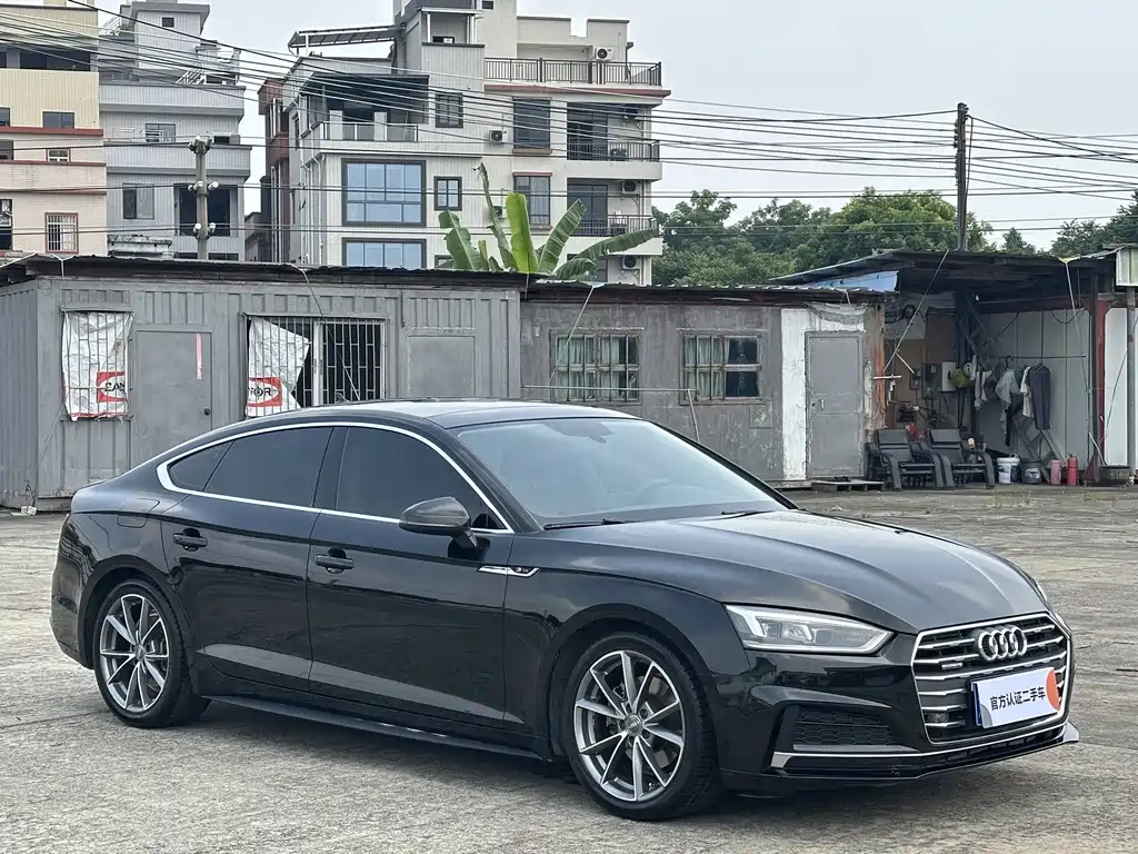 Audi A5 (Import) — миниатюра 3
