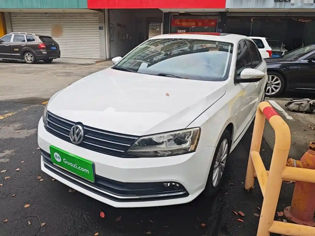 Volkswagen Sagitar — миниатюра 2