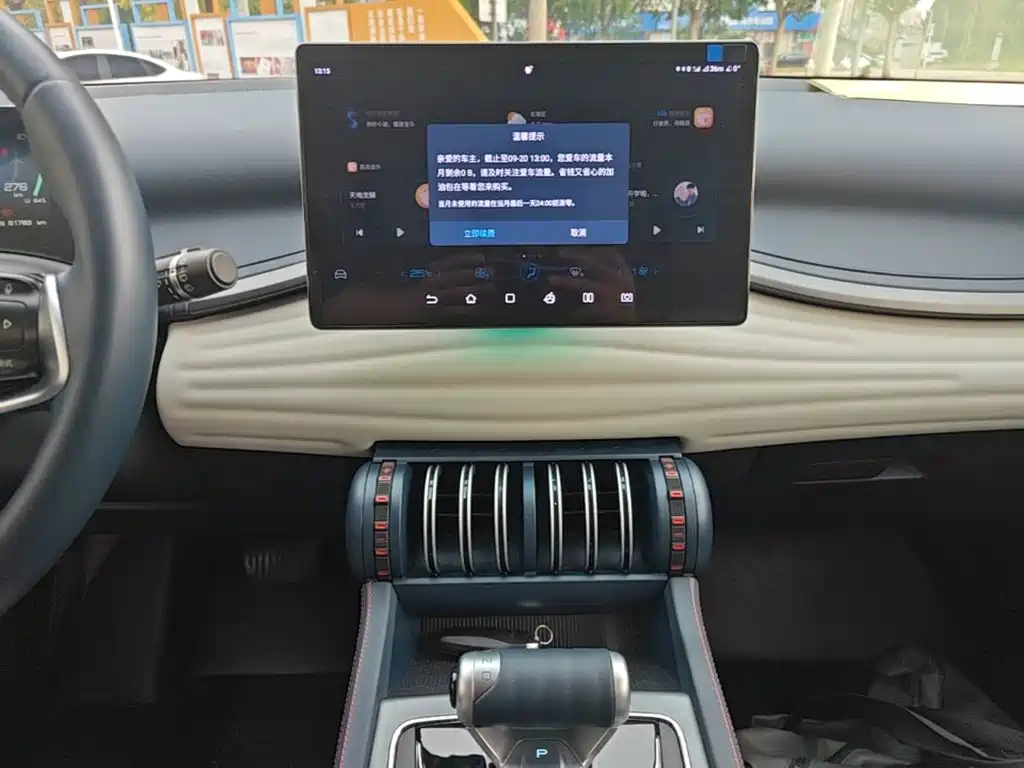 BYD Yuan Plus — миниатюра 13