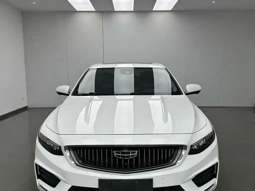 GEELY AUTOMOBILE XINGRUI