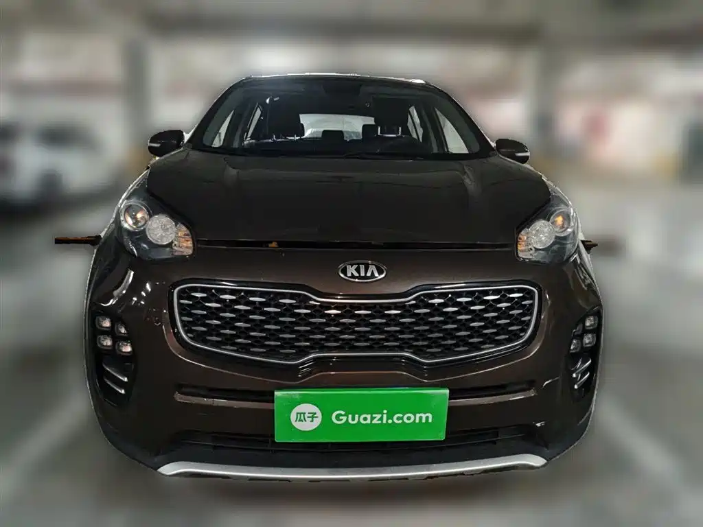 KIA KX5