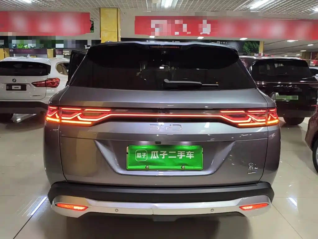 BYD L DM-i — миниатюра 6