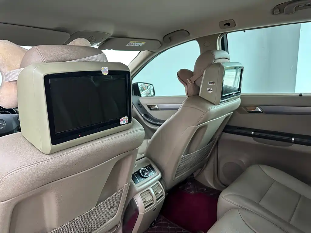 Mercedes-Benz R-Class — миниатюра 20