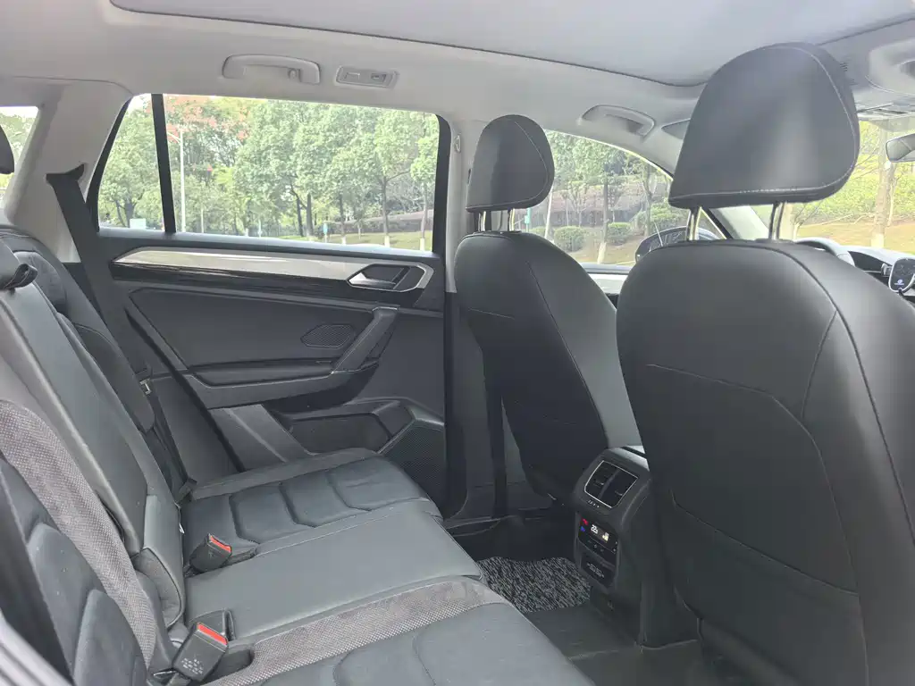 Volkswagen Tayron — миниатюра 12