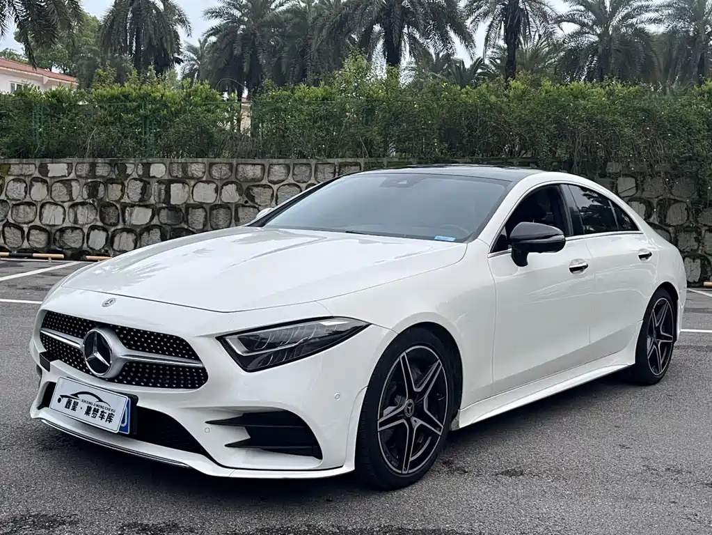 Mercedes-Benz CLS 2021