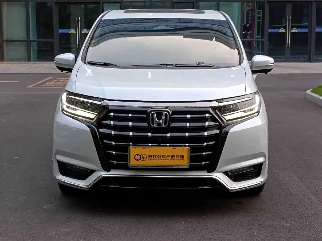 Honda Elysion 2024 2.0L e:HEV Luxury
