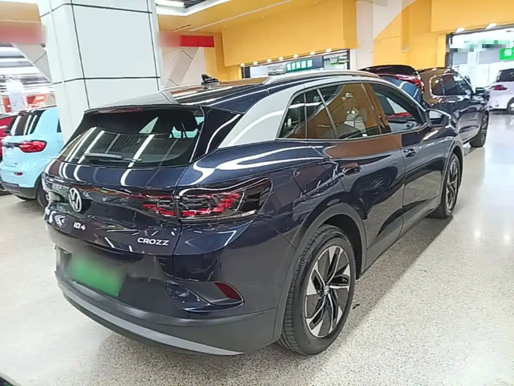 Volkswagen ID.4 Crozz — миниатюра 7