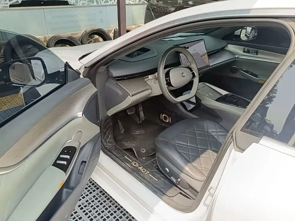Qiyuan Qiyuan A07 — миниатюра 16