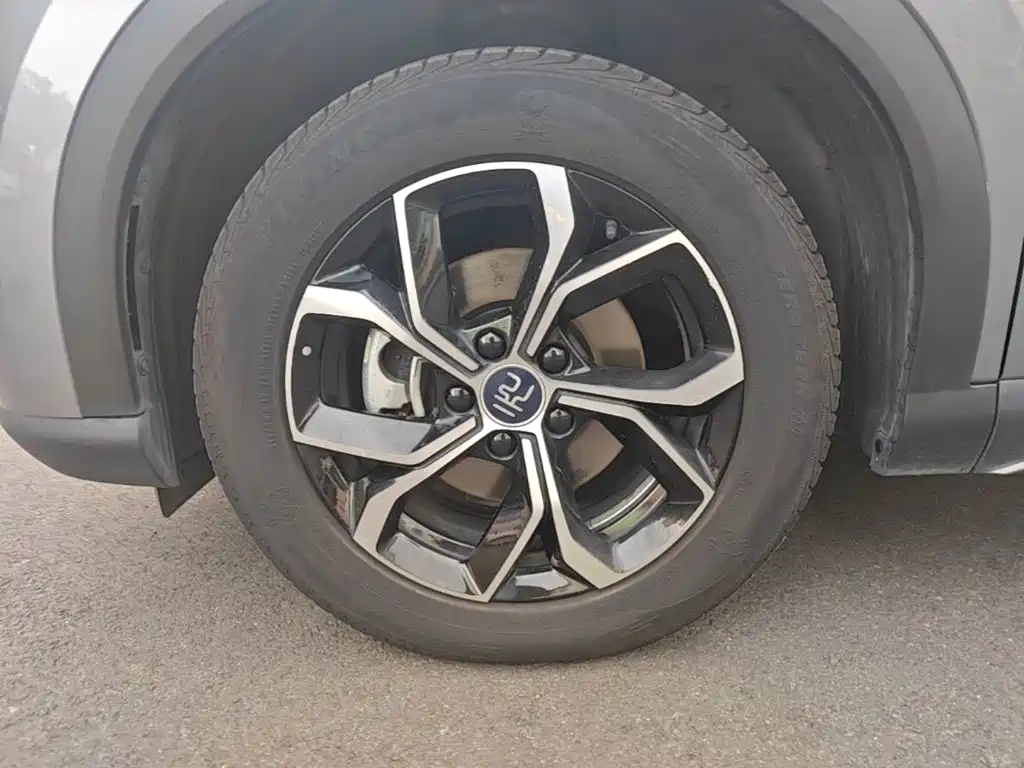 BYD Yuan Plus — миниатюра 23