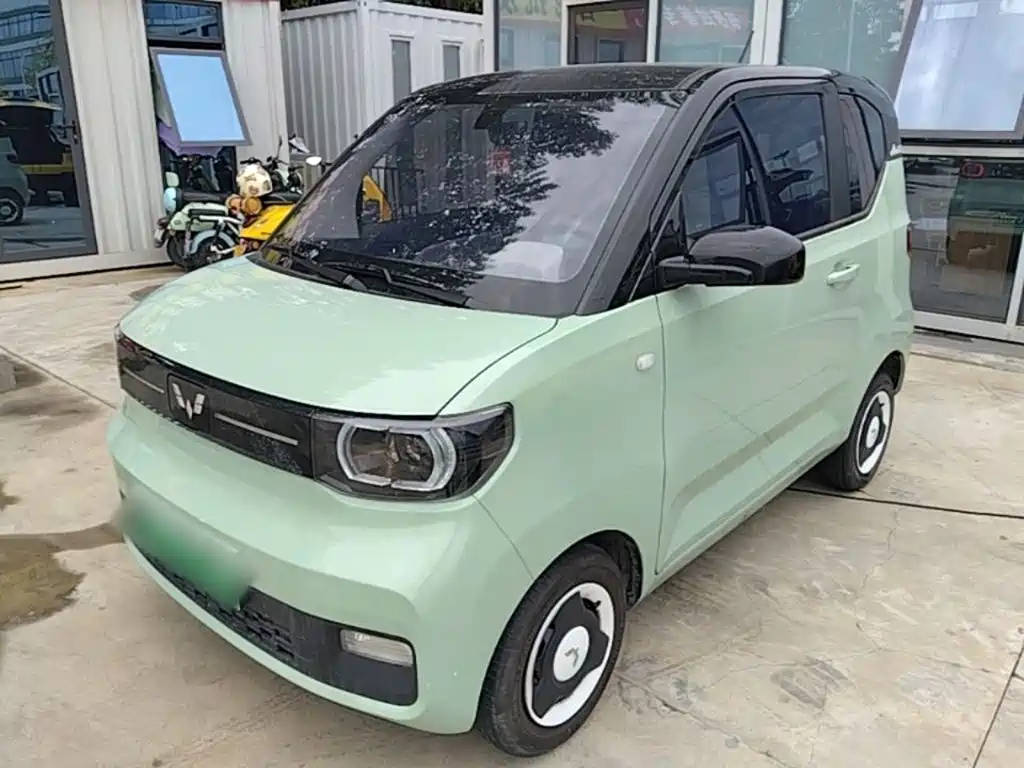 Wuling MINIEV — миниатюра 2