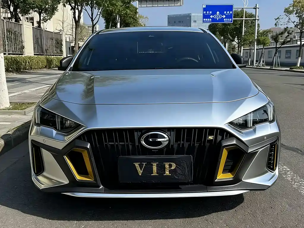 GAC Motor Shadow Leopard — миниатюра 2
