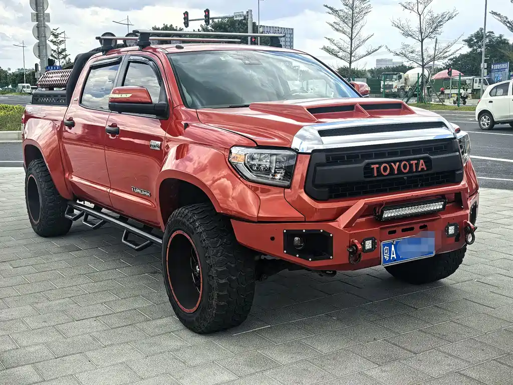 Toyota Tantu — миниатюра 3