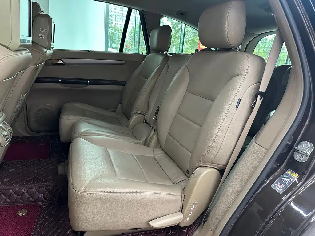 Mercedes-Benz R-Class — миниатюра 21