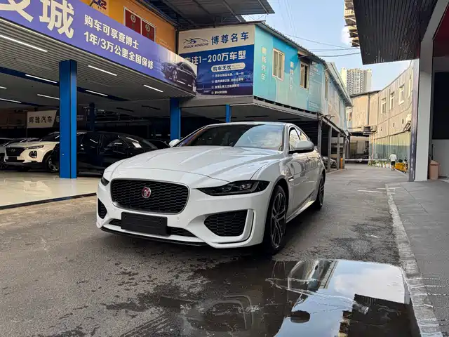 JAGUAR XEL 2025