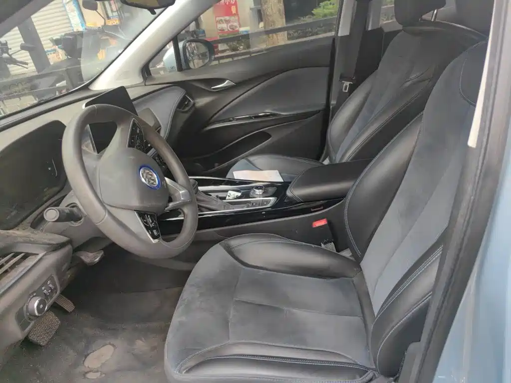 Buick Velite 6 — миниатюра 11